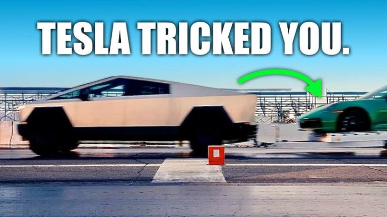 Cybertruck на Tesla има проблеми – на ја кажува целата вистина!