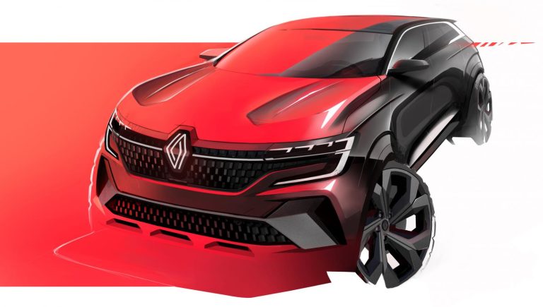 Renault планира нов SUV позициониран помеѓу Captur и Austral