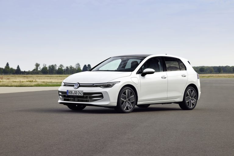 Светска премиера по повод 50-годишнината на VW Golf