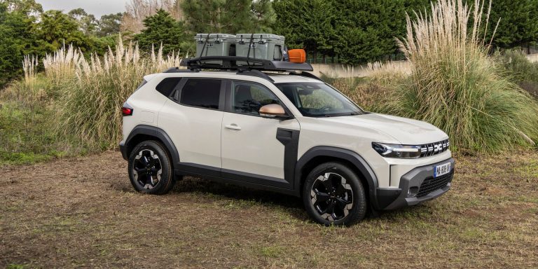 Еве колку чини новиот Dacia Duster