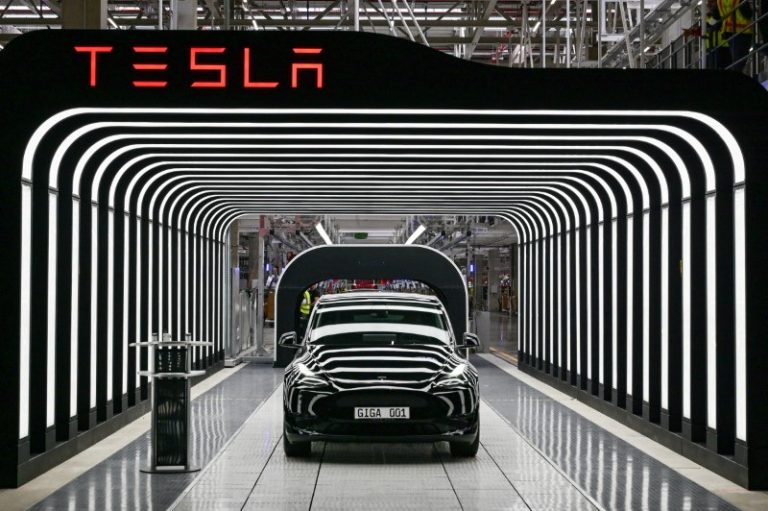 Tesla ги намали цените на Model Y во Германија