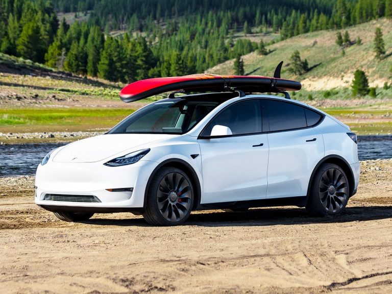 Tesla го намали можниот опсег на Model Y