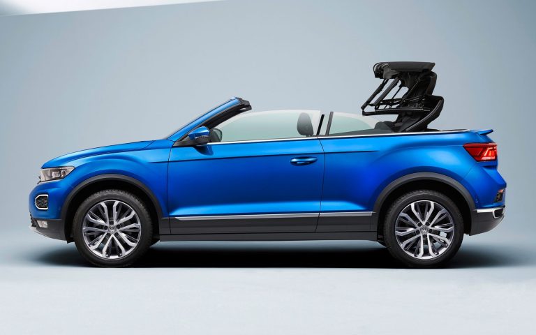 Volkswagen T-Roc cabrio нема да добие наследник