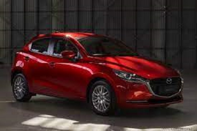 Mazda 2 2.0 Skyactiv-G