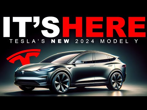 Редизајн за Tesla Model Y кон средината на годинава