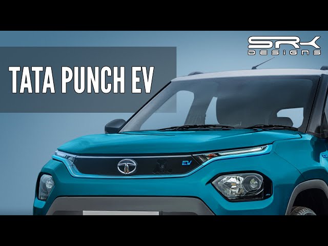 Tata Punch EV