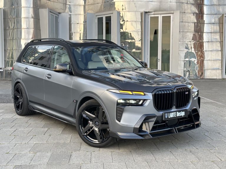 Larte Design BMW X5