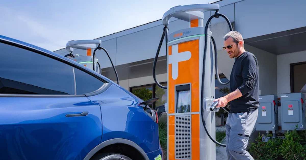 Chargepoint-Tesla-Support
