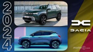 Dacia во јануари продаде повеќе автомобили од Renault