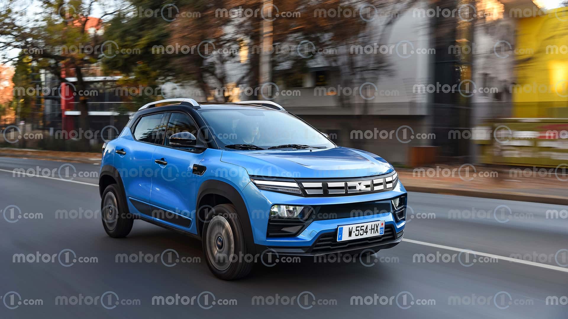 dacia-spring-2024-il-render-di-motor1.com