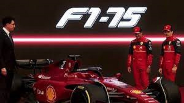 Болидот на Ferrari SF -24 за новата сезона во Ф1