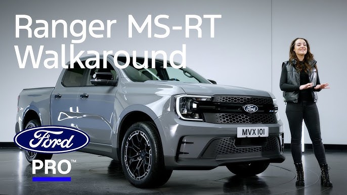 Ford Ranger MS-RT