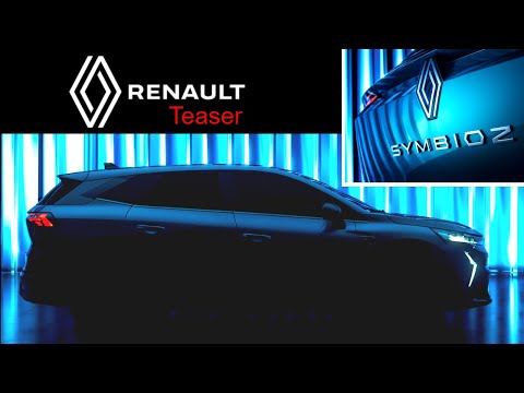 Најавен Renault Symbioz