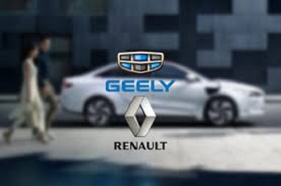 Renault и Geely овој месец го финализираат заедничкото вложување