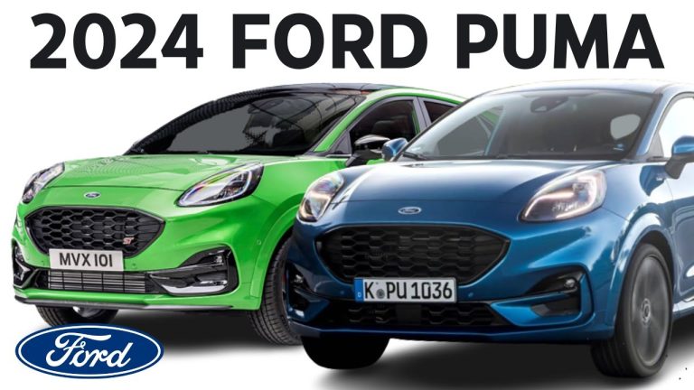 Обновена Ford Puma