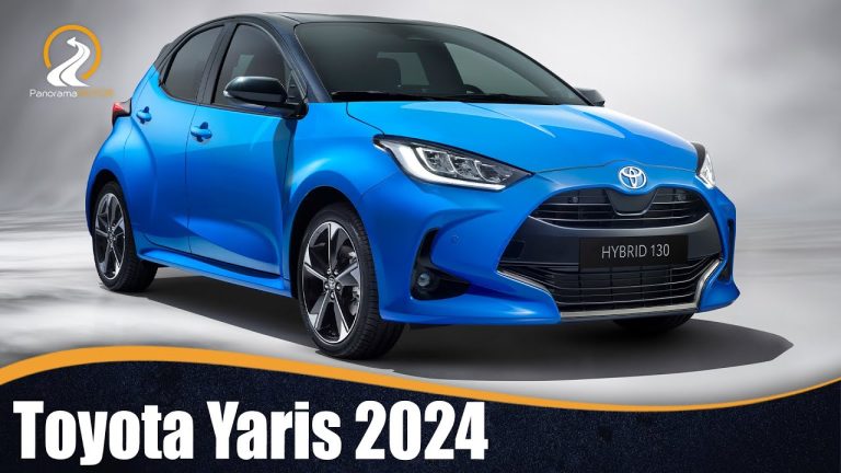 Подновена Тоyotа Yaris за 2024 година