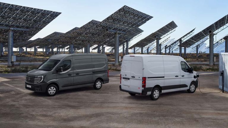 Нов Nissan Interstar & Nissan Interstar-e