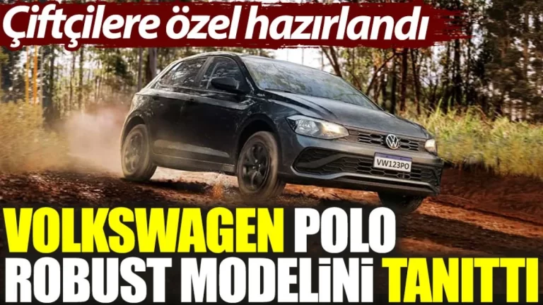 Volkswagen Polo Robust