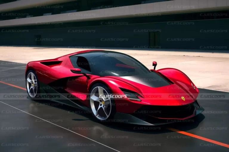 Ferrari работи на уникатни „звучни потписи“за своите електрични модели