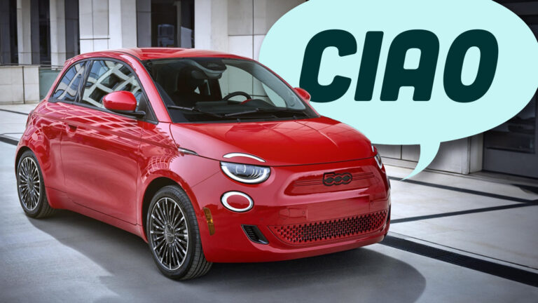 Електричниот Fiat 500 би можел да добие и верзија со бензински мотор