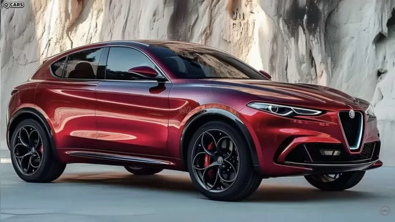 Електричните Alfa Romeo Stelvio и Giulia најавени за 2025 и 2026 година