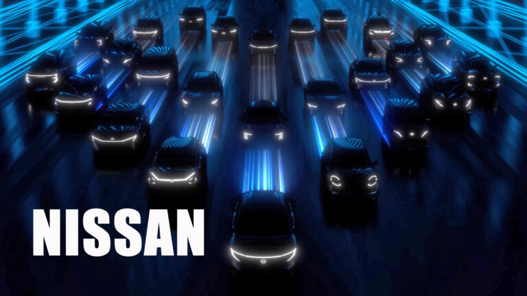 Nissan подготвува 30 нови модели