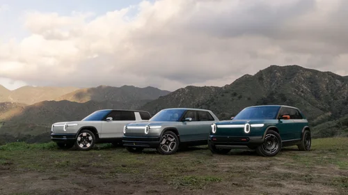 Rivian добил 68.000 резервации за електричниот SUV модел R2 за само 24 часа