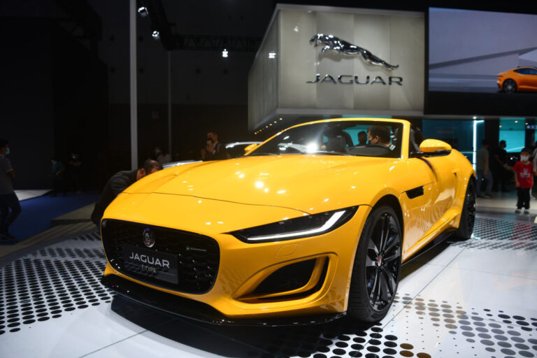 Jaguar го завршува производството на моделите XE, XF и F-Type во јуни