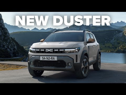 Dacia ја отвори книгата за нарачки за новиот Duster