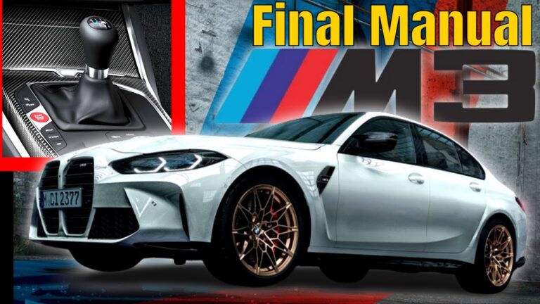 BMW M3 MT Final Edition за Јапонија во само 150 примероци