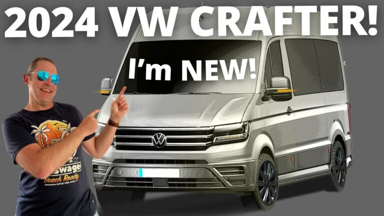 Надграден Volkswagen Crafter