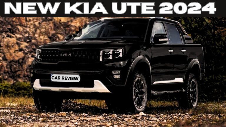 Оваа година и pick –up на Kia