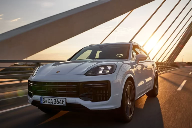 V 8 моторот на Porsche ќе биде достапен и во следната деценија