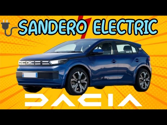 Следната генерација на Dacia Sandero ќе има и чисто електрична опција