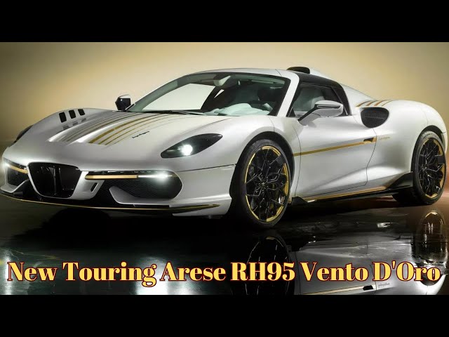 Touring Arese RH95 Vento D’Oro