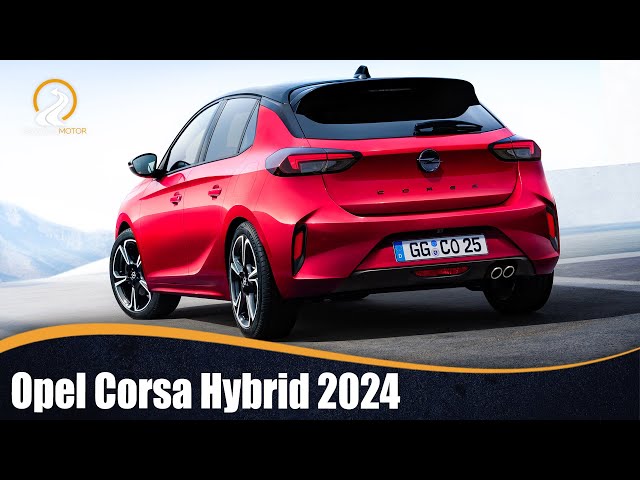 Opel Corsa Hybrid