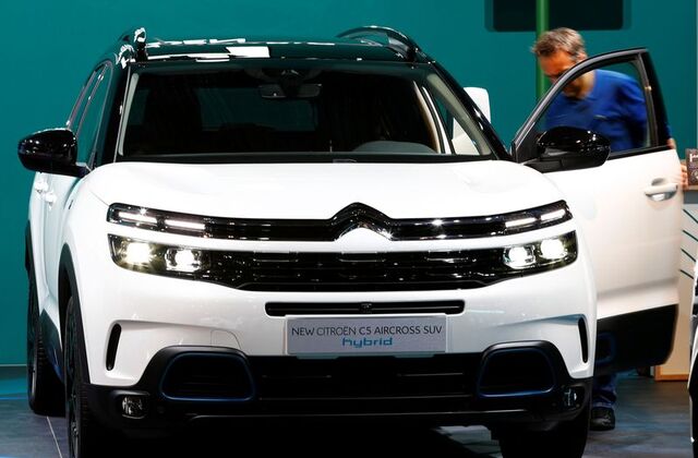 Во Русија започна производството на Citroen C5 Aircross од кинески делови