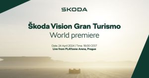 Skoda Vision Gran Turismo