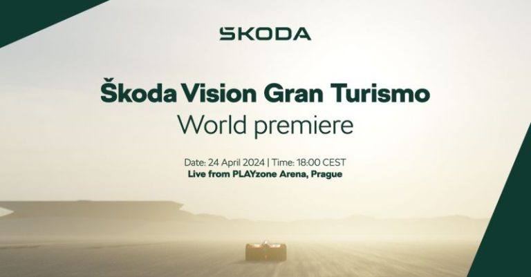 Skoda Vision Gran Turismo