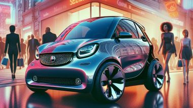 Smart бара партнер за новиот ForTwo