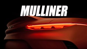 Најавен специјален модел на Bentley Mulliner со W12 мотор