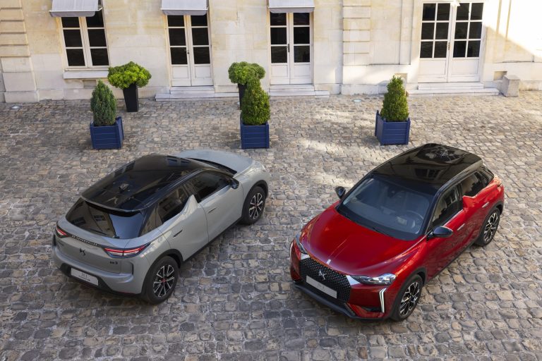 DS 3 Hybrid & DS 4 Hybrid