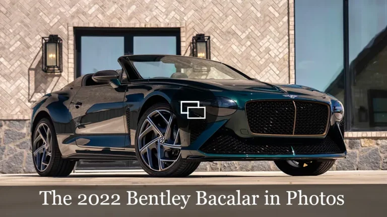 Последниот произведен Bentley Bacalar ќе се најде на аукција следниот месец