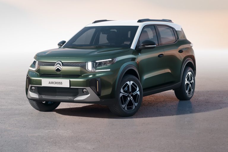 Нов Citroen C3 Aircross