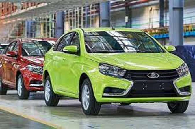 На Lada и продажбата и производството скокаат