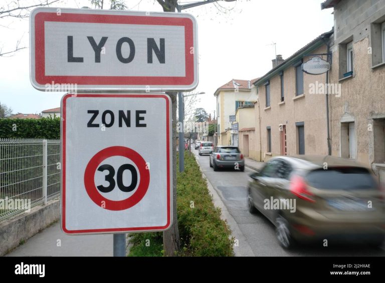 Дали функционира ограничувањето на брзината од 30 km/h?