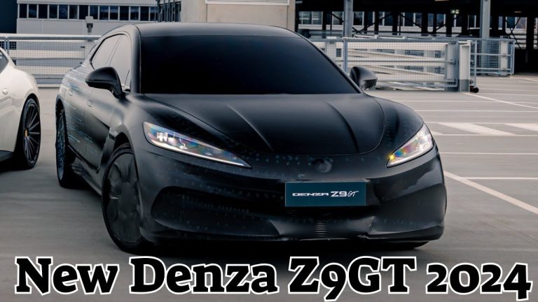 Denza Z9 GT