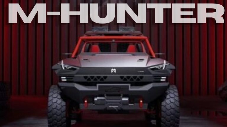 Dongfeng M-Hunter