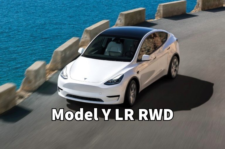 Tesla Model Y Long Range RWD во Европа