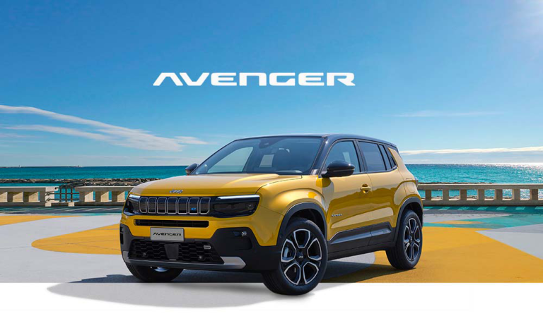 Jeep Avenger 4xe